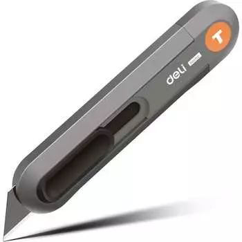 Технический нож DELI home series gray ht4008c 112885