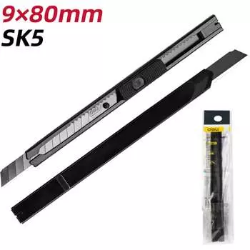 Технический нож DELI DL007B 177530