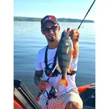 Тейл-спиннер Lucky John BASARA TAIL SPIN LJBTS05-002