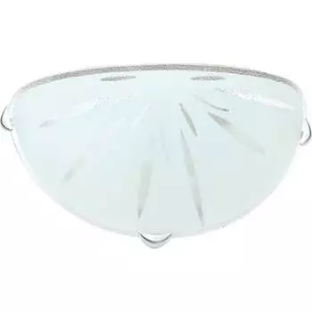 Теклянный настенный светильник Mutlusan Yarimay Gunes 79039140001