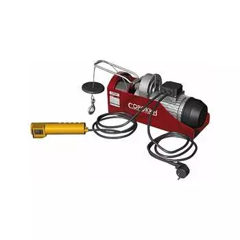 Тельфер Сорокин 4.705