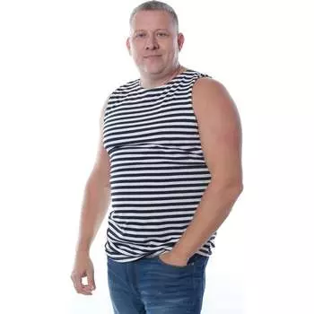 Тельняшка БЕРТА 703ч-52-54