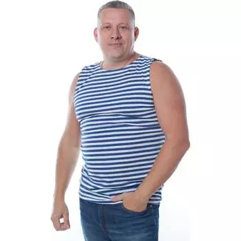 Тельняшка БЕРТА 703г-48-50