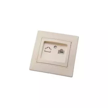 Телефонная розетка АБК-СИЛА