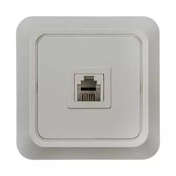 Телефонная розетка IN HOME BOLLETO 7034 4690612000398