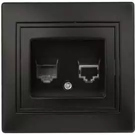 Телефонная розетка Intro Plano Б0044574