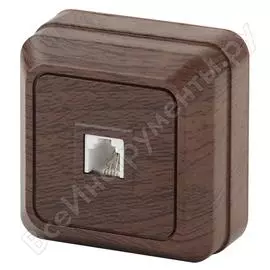 Телефонная розетка Intro