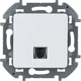 Телефонная розетка Legrand INSPIRIA 673820