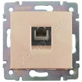 Телефонная розетка Legrand Valena 774338