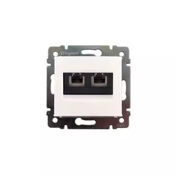 Телефонная розетка Legrand Valena 774439