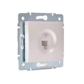 Телефонная розетка Lezard KARINA 707-3088-137