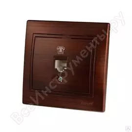 Телефонная розетка Lezard MIRA 701-0404-137