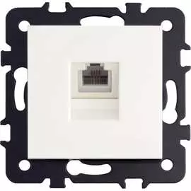 Телефонная розетка Luxar Art 4606400620501