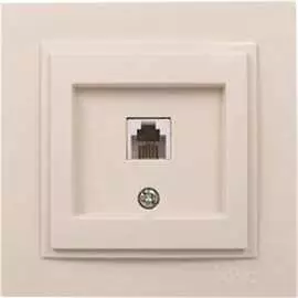 Телефонная розетка MONO ELECTRIC