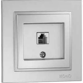 Телефонная розетка MONO ELECTRIC