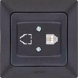 Телефонная розетка NE-AD Aras 93-124-11-1