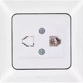 Телефонная розетка NE-AD Aras 93-126-11-1