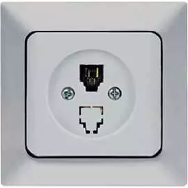 Телефонная розетка NE-AD Aras 93-122-11-1