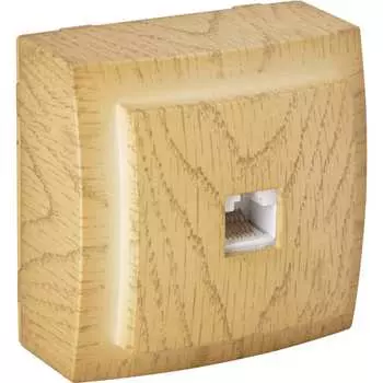 Телефонная розетка Nilson Themis 26281062