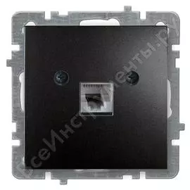 Телефонная розетка Nilson Selene 23221062