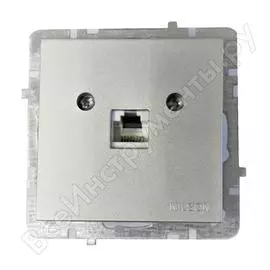 Телефонная розетка Nilson Selene 23131062