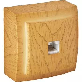 Телефонная розетка Nilson Themis 26251062