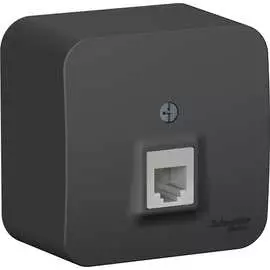 Телефонная розетка Systeme Electric Blanca BLNIA011006