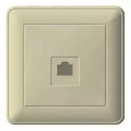 Телефонная розетка Schneider Electric