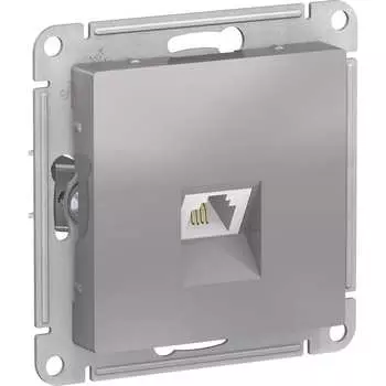 Телефонная розетка Systeme Electric AtlasDesign ATN000381