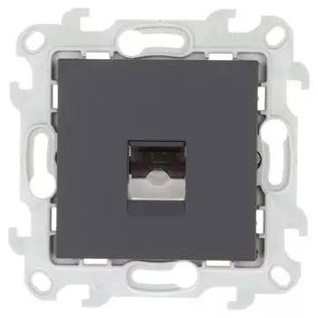 Телефонная розетка Simon 2410480-038