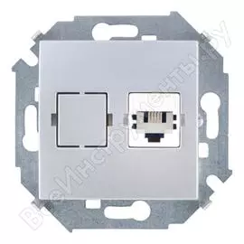 Телефонная розетка Simon 1591480-033