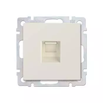 Телефонная розетка Smartbuy Нептун SBE-05i-S1-PH