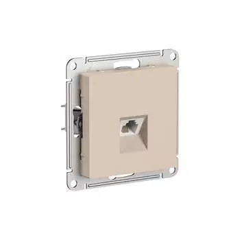 Телефонная розетка Systeme Electric ATN001281