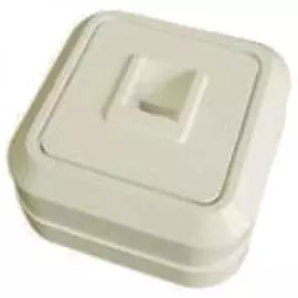 Телефонная розетка TDM ELECTRIC Ладога SQ1801-0023