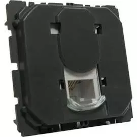 Телефонный механизм розетки Legrand Celiane 67340