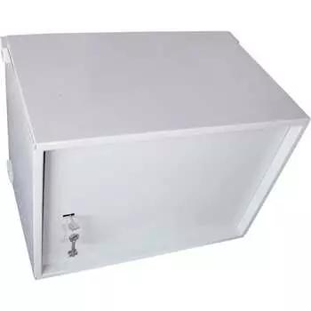 Телекоммуникационный антивандальный шкаф КДДС 19 ШТА Е-2 19 УТ-00000024