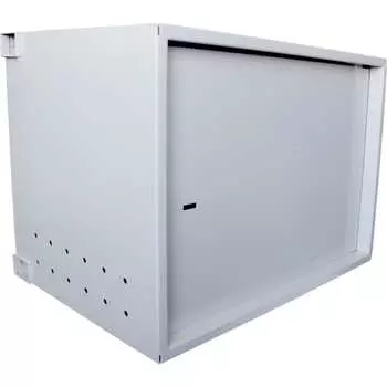Телекоммуникационный антивандальный шкаф КДДС Е-2 ЛАЙТ 19 УТ000005124