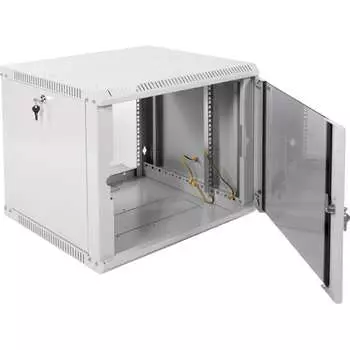 Телекоммуникационный настенный разборный шкаф ЦМО