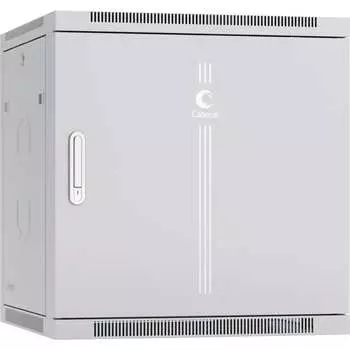 Телекоммуникационный настенный разобранный шкаф Cabeus SH-05F-12U60/45m-R