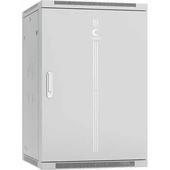 Телекоммуникационный настенный разобранный шкаф Cabeus SH-05F-22U60/45m-R