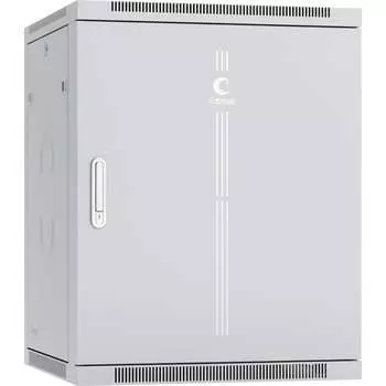 Телекоммуникационный настенный разобранный шкаф Cabeus SH-05F-15U60/35m-R