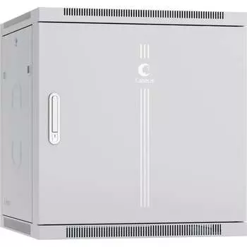 Телекоммуникационный настенный разобранный шкаф Cabeus SH-05F-12U60/35m-R