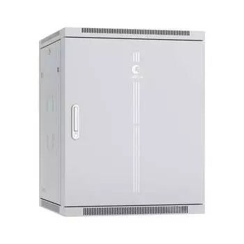 Телекоммуникационный настенный разобранный шкаф Cabeus SH-05F-15U60/60m-R