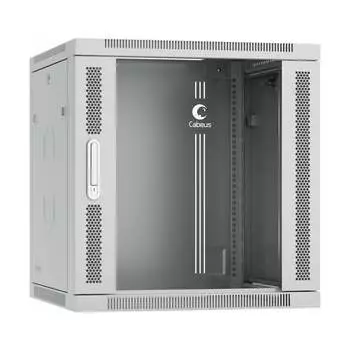 Телекоммуникационный настенный разобранный шкаф Cabeus SH-05F-12U60/45-R