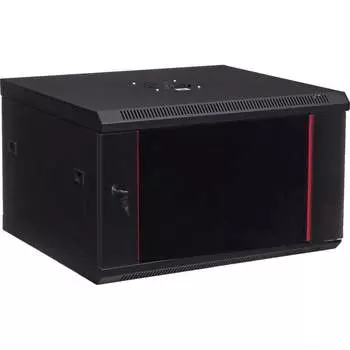 Телекоммуникационный настенный серверный шкаф W&T C066045BWTWOF