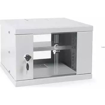 Телекоммуникационный настенный шкаф Cabeus WSC-4U
