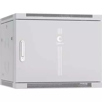 Телекоммуникационный настенный шкаф Cabeus SH-05F-9U60/60m