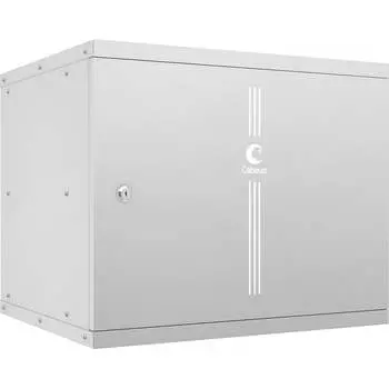 Телекоммуникационный настенный шкаф Cabeus WSC-05D-9U55/45m