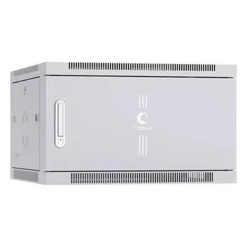 Телекоммуникационный настенный шкаф Cabeus SH-05F-6U60/35m