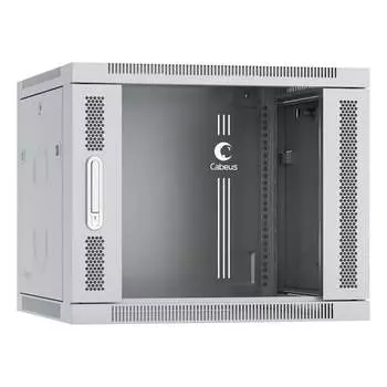 Телекоммуникационный настенный шкаф Cabeus SH-05F-9U60/35